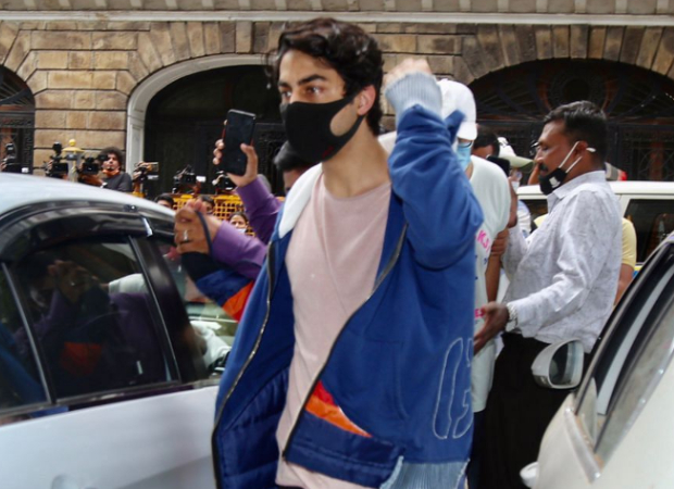 BREAKING! Shah Rukh Khan's son Aryan Khan BREAKING! Shah Rukh Khan's son Aryan Khan