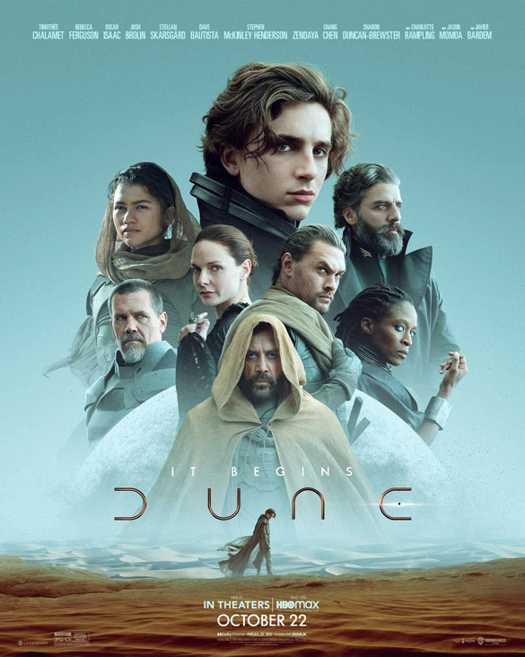 Dune (English) Movie: Review | Release Date | Songs | Music | Images | Official Trailers | Videos | Photos | News – Bollywood Hungama