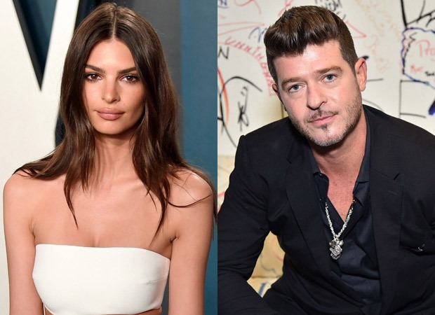 Emily Ratajkowski alleges sexual assault by Robin Thicke on sets of Blurred Lines music video