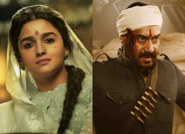 Gangubai Kathiawadi vs RRR: Will two films of Alia Bhatt and Ajay Devgn release in the SAME week? : Bollywood News – Bollywood Hungama