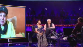 KBC 13: Amitabh Bachchan talks about the scene in Sholay that took three years to shoot; Dharmendra shares an interesting fact