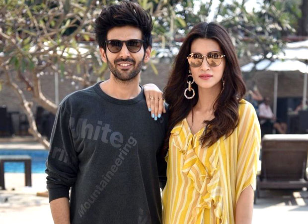 Kartik Aaryan and Kriti Sanon starrer Shehzada to begin shoot in October