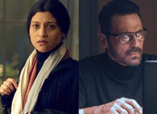 Konkona Sen Sharma and Arjun Rampal starrer The Rapist wins Kim Ji-seok Award at the 26th Busan International Film Festival Konkona Sen Sharma and Arjun Rampal starrer The Rapist wins Kim Ji-seok Award at the 26th Busan International Film Festival