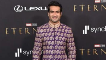Kumail Nanjiani says ‘the hardest thing’ he did in Marvel’s Eternals was the Bollywood dance scene