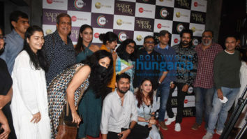 Photos: Special screening of ZEE5’s film Aafat-E-Ishq in Mumbai