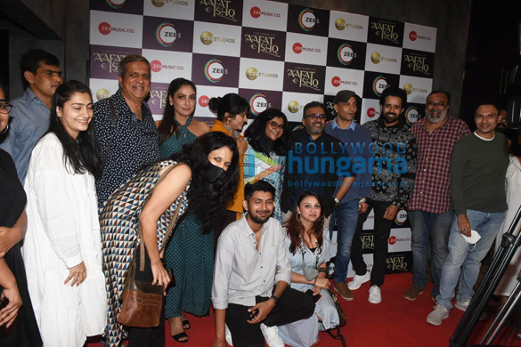 Photos: Special screening of ZEE5’s film Aafat-E-Ishq in Mumbai Photos: Special screening of ZEE5’s film Aafat-E-Ishq in Mumbai
