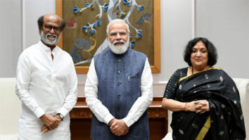 Rajinikanth meets Prime Minister Narendra Modi, President Ram Nath Kovind, see photos