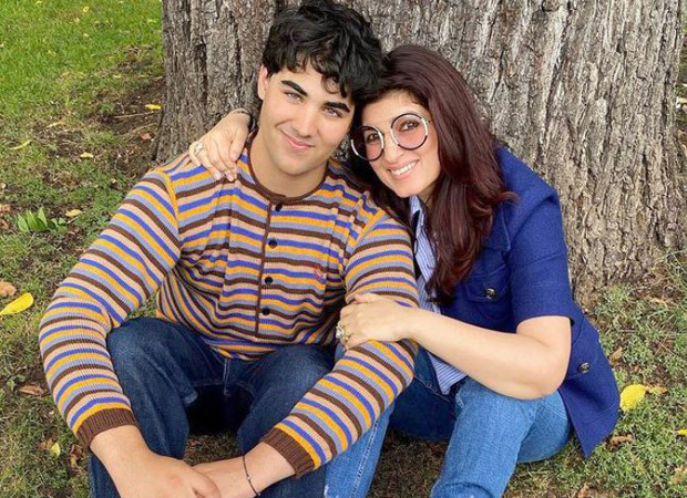 Twinkle Khanna reveals what she told her son Aarav when he asked why he is more privileged than most others