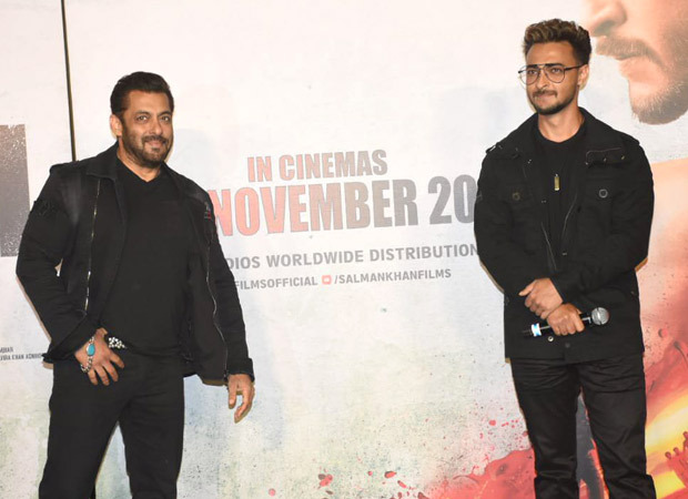 Salman Khan reveals why he keeps all criticism of Aayush Sharma’s work to himself