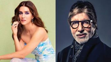 Kriti Sanon to rent a new house owned by Amitabh Bachchan in Andheri