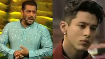 Bigg Boss 15: Salman Khan bashes Pratik Sehajpal for his behaviour in the Vidhi Pandya incident