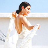 Fatima Sana Shaikh glows in a white traditional attire
