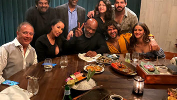 Mike Tyson wraps up his portion for Vijay Deverakonda and Ananya Panday starrer Liger 