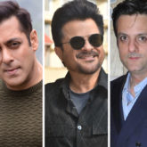 EXCLUSIVE: Salman Khan, Anil Kapoor & Fardeen Khan to return with a triple role in No Entry Mein Entry; 9 actresses to be signed for the film!