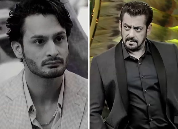 Bigg Boss 15: Salman Khan shouts at Umar Riaz after the latter pushed