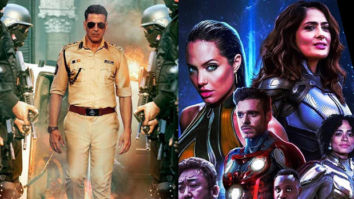 Advance booking for Sooryavanshi and Eternals yet to open in multiplex chains due to revenue sharing and show-sharing issues