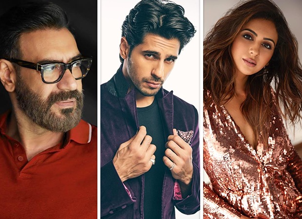 Ajay Devgn, Sidharth Malhotra and Rakul Preet Singh starrer Thank God to release on July 29, 2022