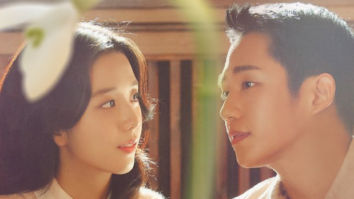 BLACKPINK’s Jisoo has eyes for Jung Hae In in the romantic poster of Snowdrop, show premieres on December 18 
