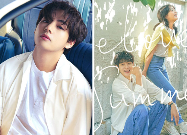 BTS' V to croon OST for close friend Choi Woo Shik and Kim Da Mi's upcoming romance drama Our Beloved Summer 