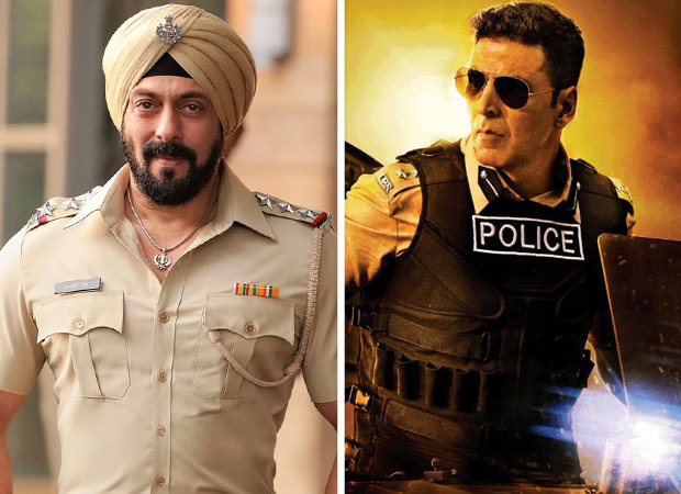 Box Office Antim - The Final Truth is doing well, Sooryavanshi continues to soar