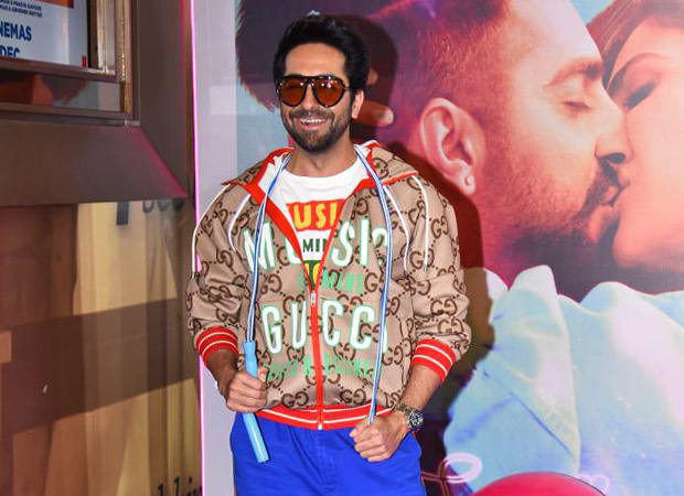 Chandigarh Kare Aashiqui Trailer Launch: Ayushmann Khurrana confesses that he was once caught with a girl by police 