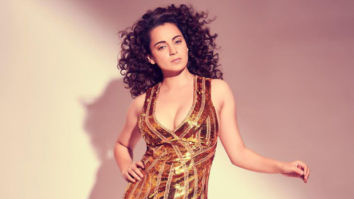 Kangana Ranaut flaunts dance moves at Tejas wrap-up party amid ‘freedom’ comment row, see photos