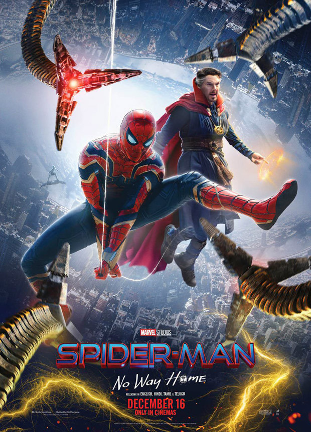 Marvel fans rejoice! Tom Holland starrer Spider-Man: No Way Home to release a day earlier in India on December 16