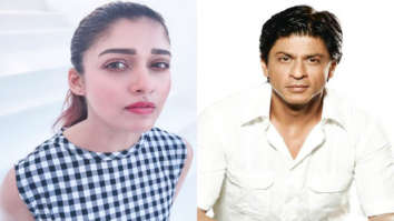 Nayanthara to play an investigating cop in Shah Rukh Khan’s next