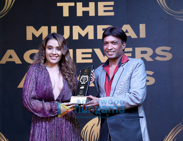 Photos: Celebs grace the Mumbai Achievers Awards 2021
