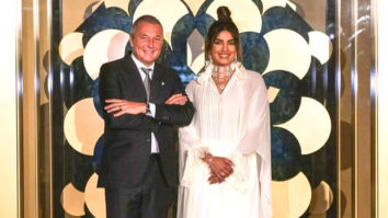 Priyanka Chopra looks ethereal in all white as she adds the perfect bling element with her Bulgari jewels for an event in Dubai