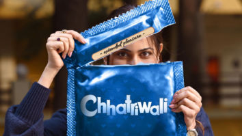 Rakul Preet Singh stars as a condom tester in Chhatriwali, first look unveiled