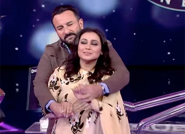 Rani Mukerji leaves Amitabh Bachchan at a loss for words; says "Every Bengali has a Kali within them"