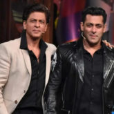 Salman Khan responds to a fan who tells him ‘only knows’ Bhai, says 'Shah Rukh Khan is also by brother' 