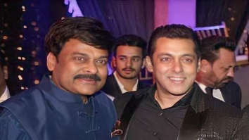 Salman Khan to shake a leg with Chiranjeevi in Godfather, music composer S. Thaman confirms