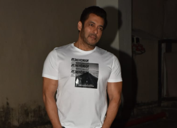 Salman Khan urges fans to not pour milk on Antim - The Final Truth posters, says ‘give it to someone needy’
