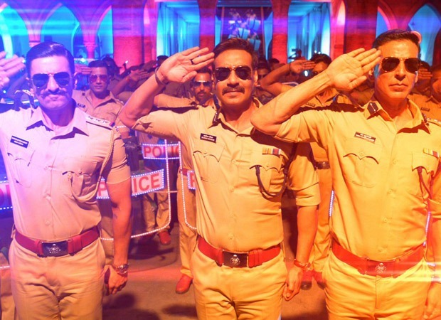 Sooryavanshi team and National Chains agree on splitting the VPF charges equally : Bollywood News - Vimarsana News