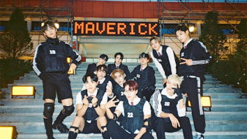 THE BOYZ are indisputable in action-packed ‘Maverick’ music video