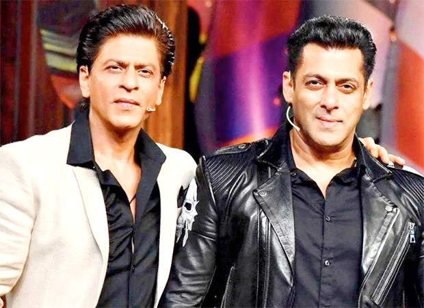 “Happy Birthday mere bhai”- Salman Khan wishes Shah Rukh Khan with a throwback picture