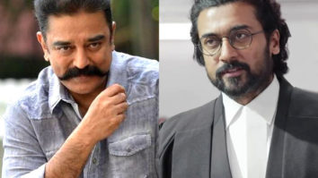 Kamal Haasan says Jai Bhim left him teary-eyed; Suriya responds