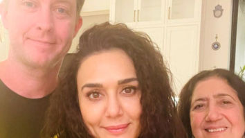 Preity Zinta expresses gratitude for addition of her children Gia and Jai on Thanksgiving