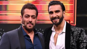 The Big Picture: Ranveer Singh admits imitating his inspiration Salman Khan as a child