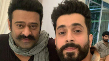 Sunny Singh celebrates 100 days of Adipurush; shares a picture with Prabhas