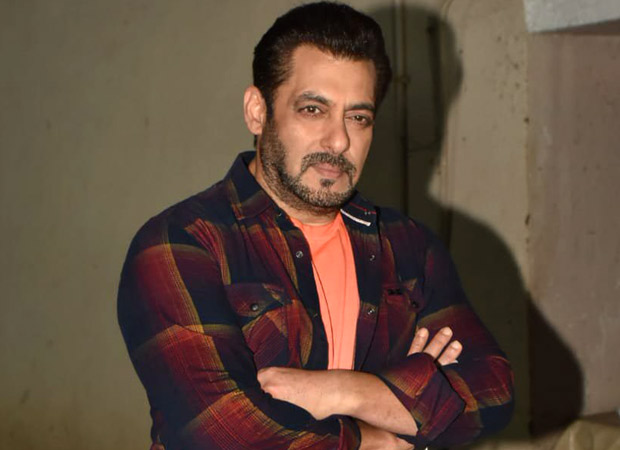 "It will always be there, we will not leave it for the younger generation to take it easily", says Salman Khan on 'end of the superstars' era' : Bollywood News - Vimarsana News