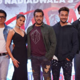 Tadap Red Carpet: Salman Khan graces the premiere of the Ahan Shetty, Tara Sutaria starrer