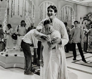 20 Years of Kabhi Khushi Kabhie Gham: Amitabh Bachchan shares a laugh with Jaya Bachchan; Gauri Khan and toddler Aryan Khan spotted in unseen photo