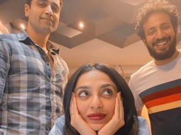 Sobhita Dhulipala wraps the dub of Major ahead of the film’s release