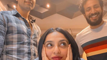 Sobhita Dhulipala wraps the dub of Major ahead of the film’s release