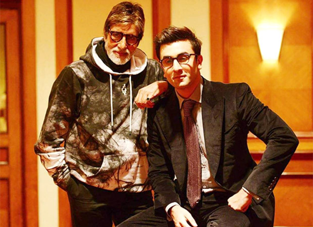 Amitabh Bachchan loves Ranbir Kapoor's work - Without saying much, he manages to say nothing