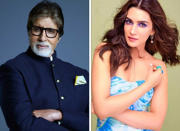 Amitabh Bachchan rents out Andheri duplex to Kriti Sanon for whopping Rs. 10 lakh per rent