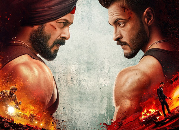 Antim Box Office: Salman Khan-Aayush Sharma's film surpasses Akshay Kumar's Bell Bottom.  becomes the 2nd highest income of 2021 after Sooryavanshi